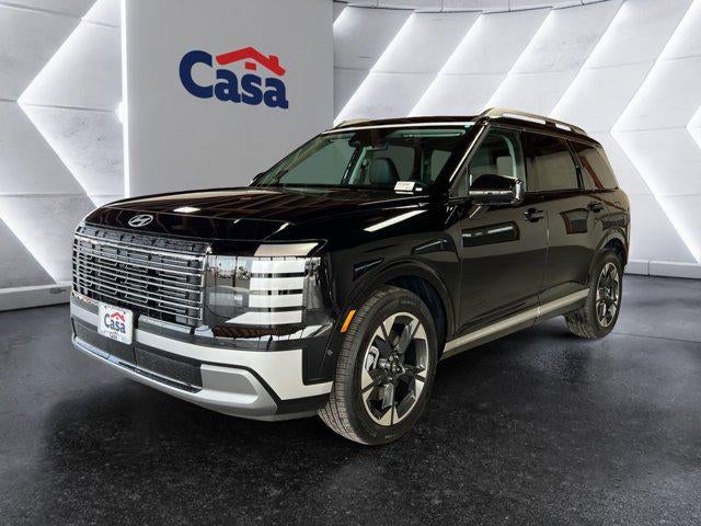 2026 Hyundai PALISADE Limited AWD