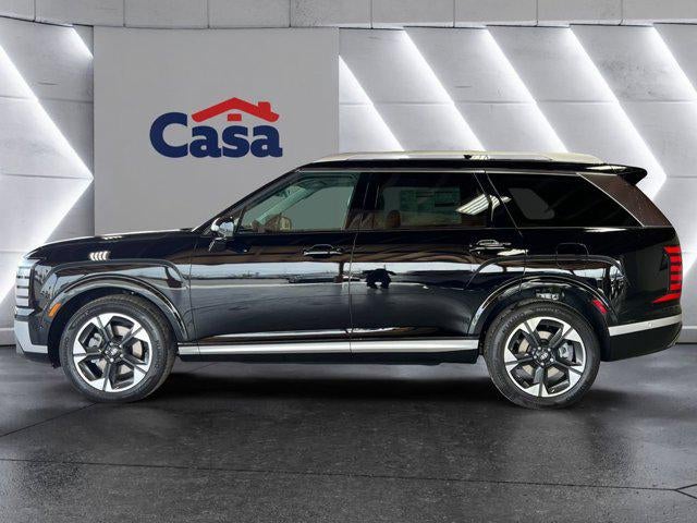 2026 Hyundai PALISADE Limited AWD