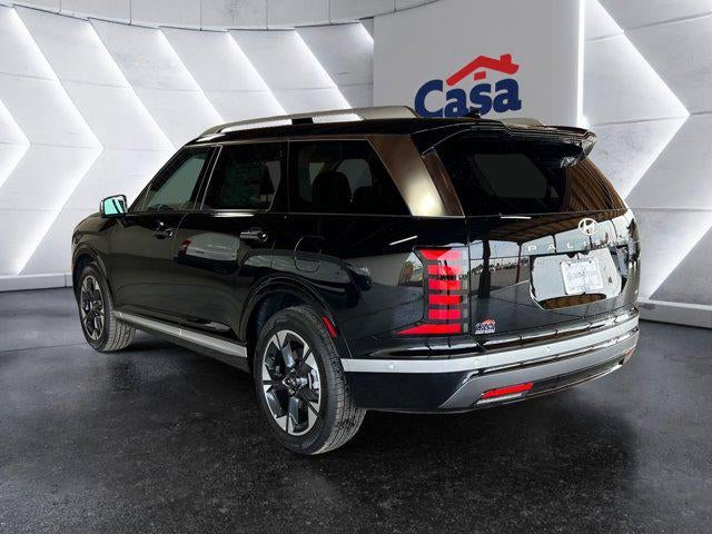 2026 Hyundai PALISADE Limited AWD