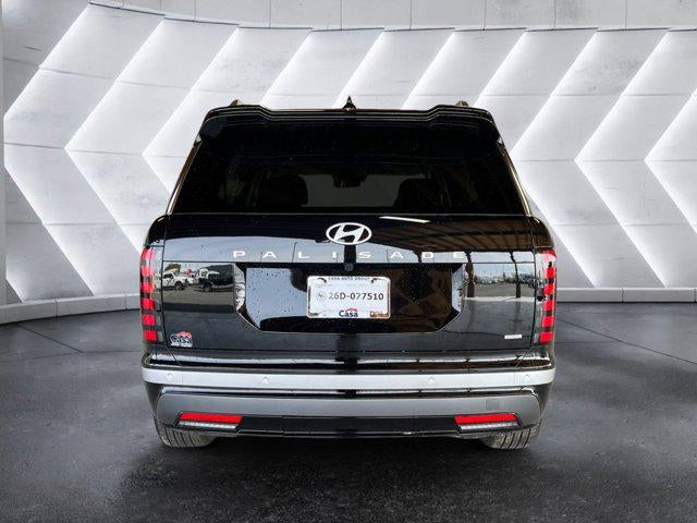 2026 Hyundai PALISADE Limited AWD