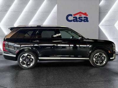 2026 Hyundai PALISADE Limited AWD