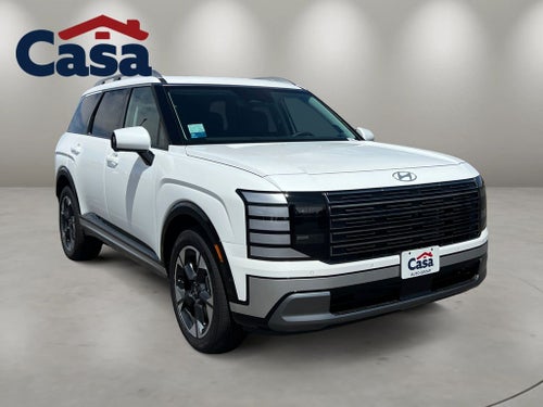 2026 Hyundai PALISADE Limited AWD