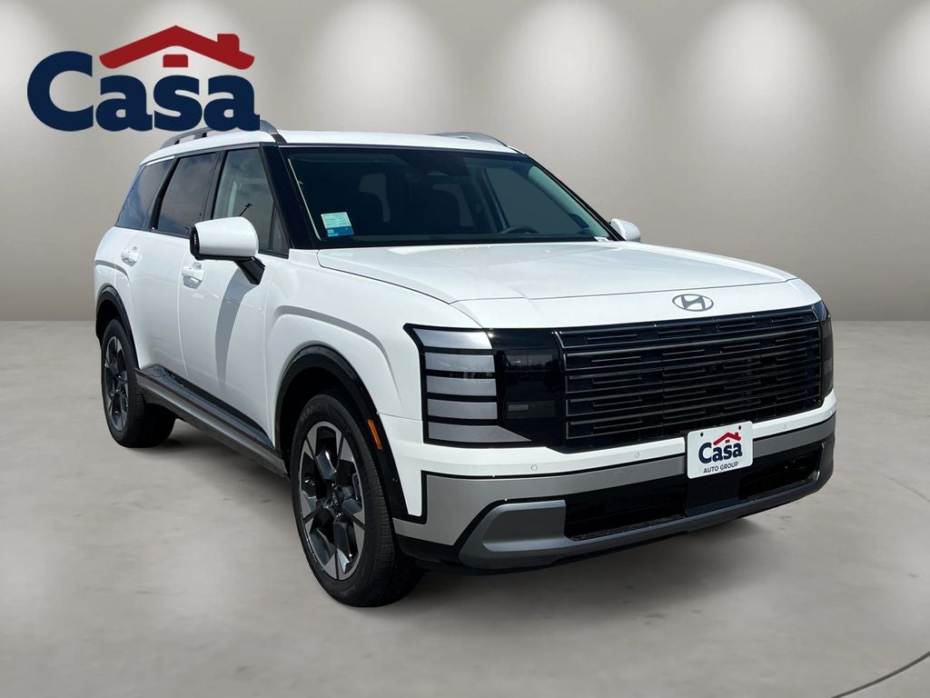 2026 Hyundai PALISADE Limited AWD