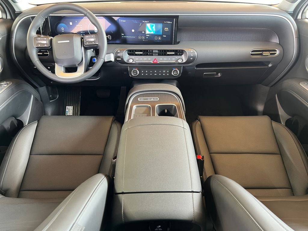 2026 Hyundai PALISADE Limited AWD