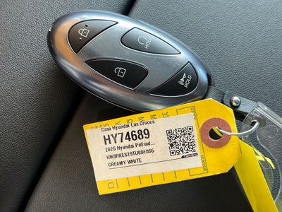2026 Hyundai PALISADE Limited AWD