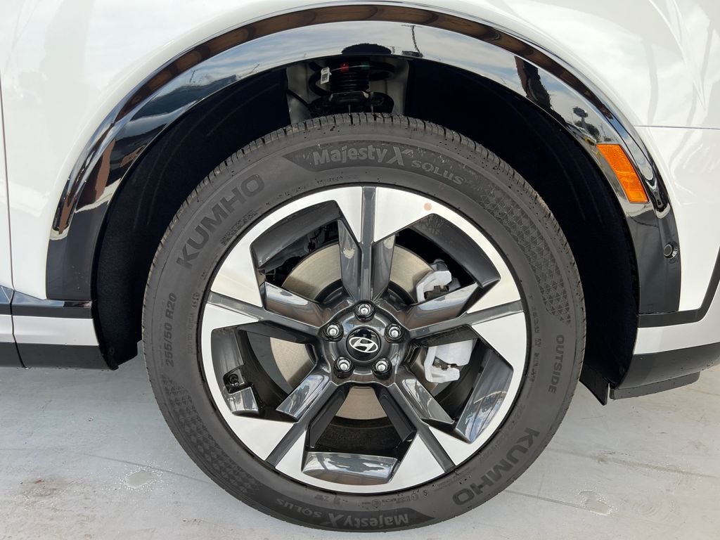 2026 Hyundai PALISADE Limited AWD