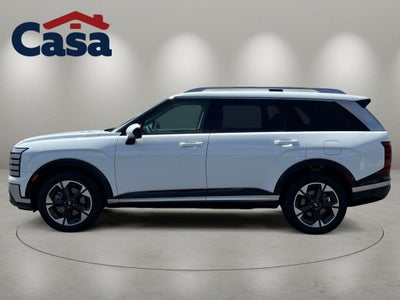 2026 Hyundai PALISADE Limited AWD