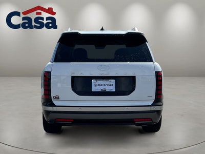 2026 Hyundai PALISADE Limited AWD