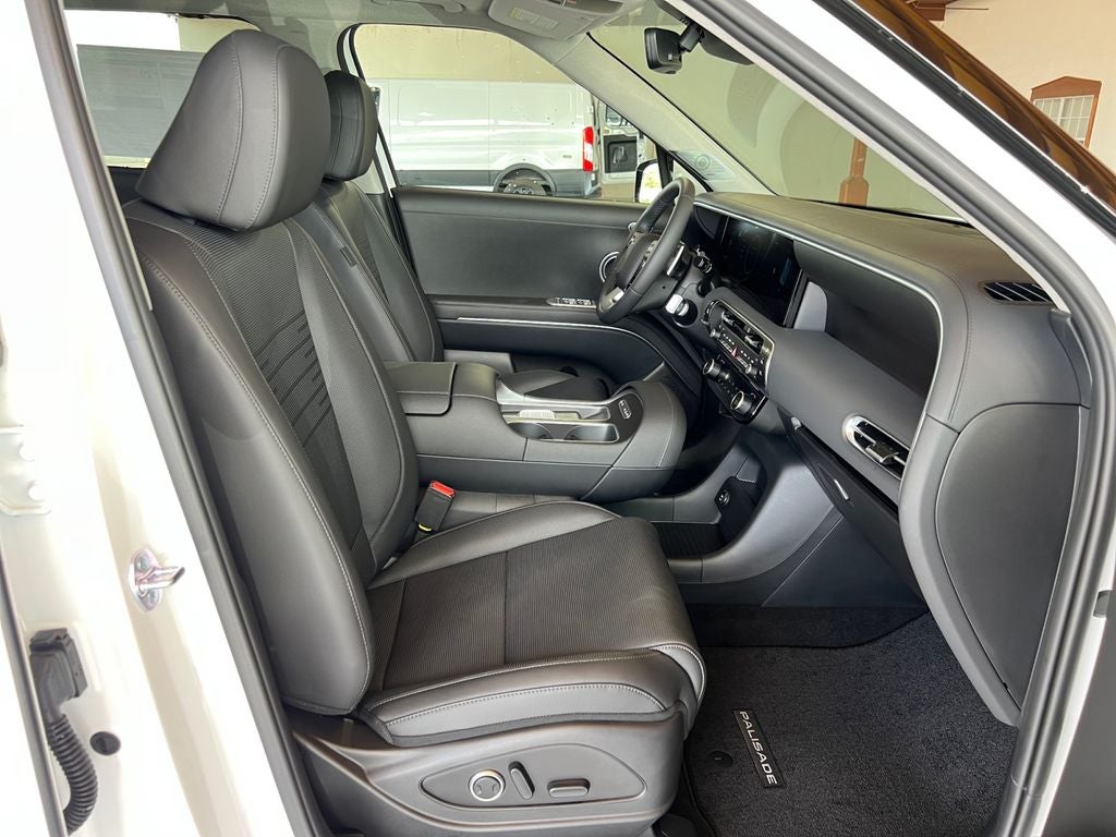 2026 Hyundai PALISADE Limited AWD