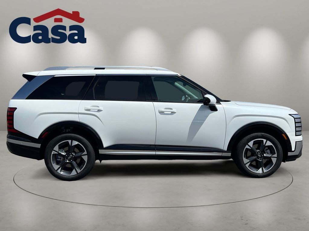2026 Hyundai PALISADE Limited AWD