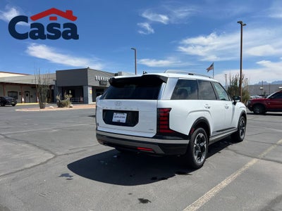 2026 Hyundai PALISADE Limited AWD