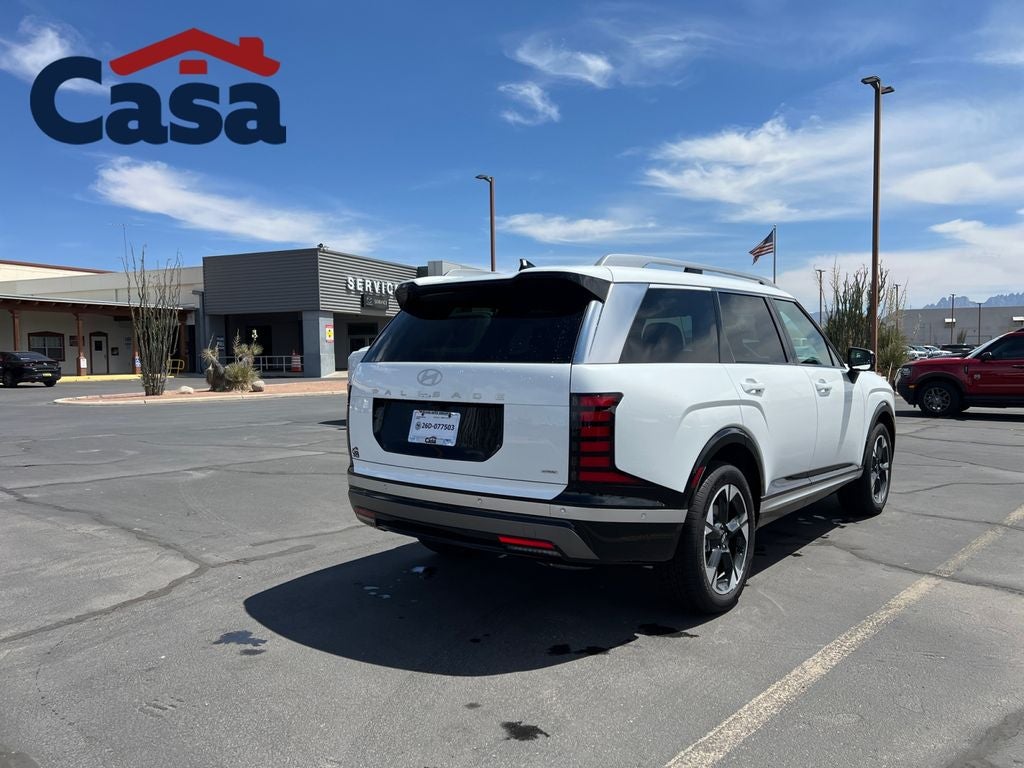 2026 Hyundai PALISADE Limited AWD
