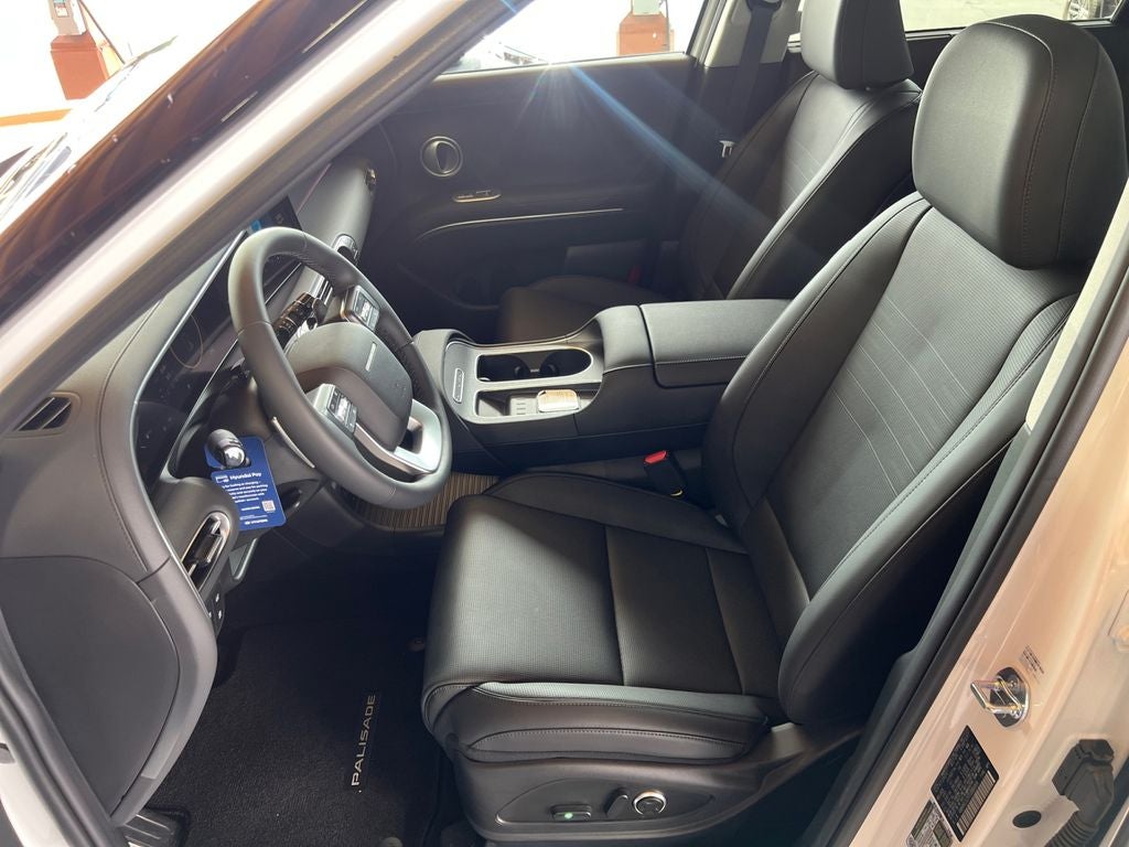 2026 Hyundai PALISADE Limited AWD