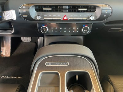 2026 Hyundai PALISADE Limited AWD