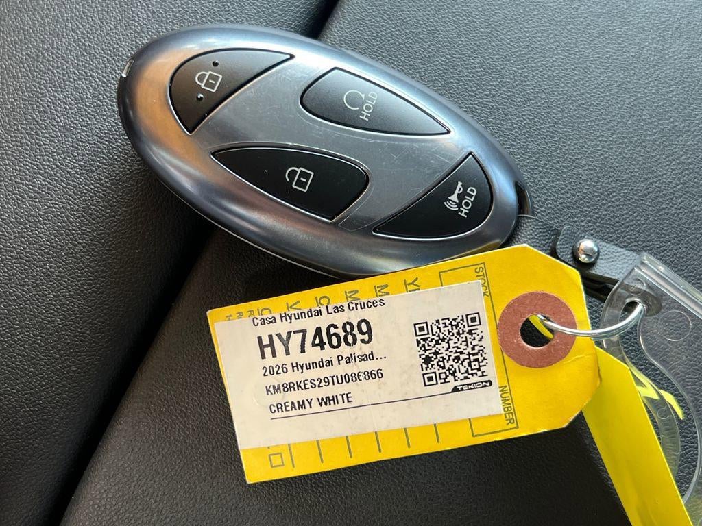 2026 Hyundai PALISADE Limited AWD