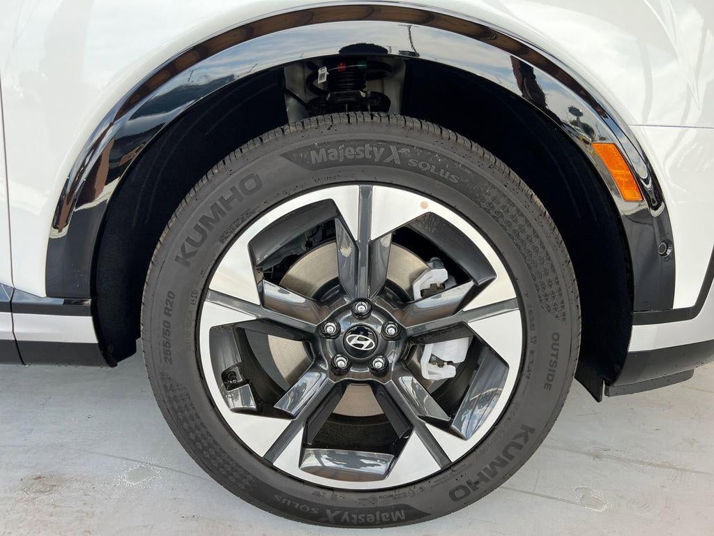 2026 Hyundai PALISADE Limited AWD