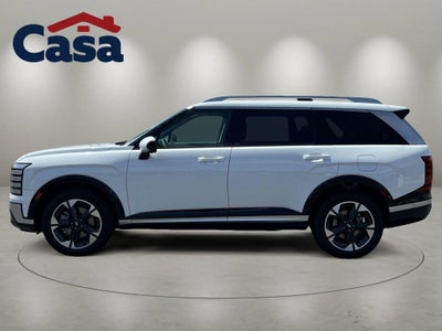 2026 Hyundai PALISADE Limited AWD