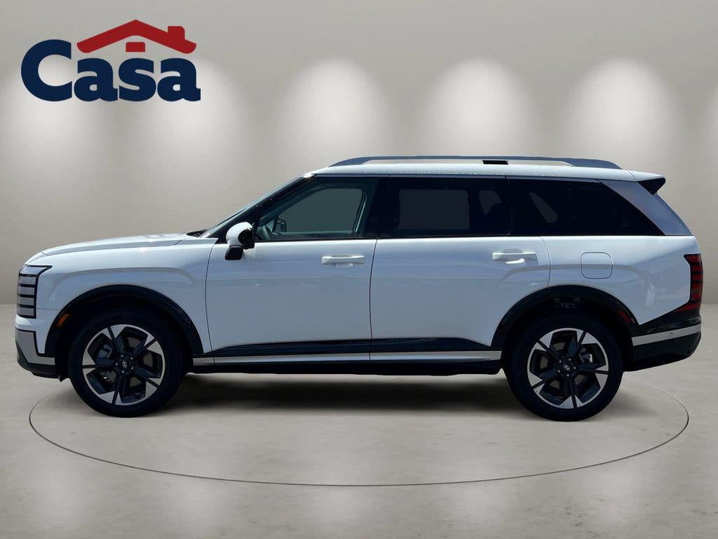 2026 Hyundai PALISADE Limited AWD