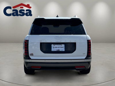 2026 Hyundai PALISADE Limited AWD