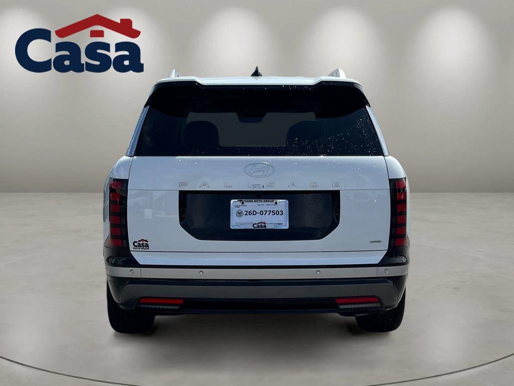2026 Hyundai PALISADE Limited AWD