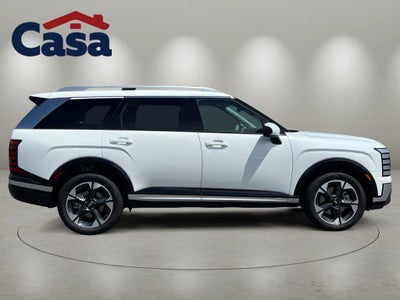2026 Hyundai PALISADE Limited AWD