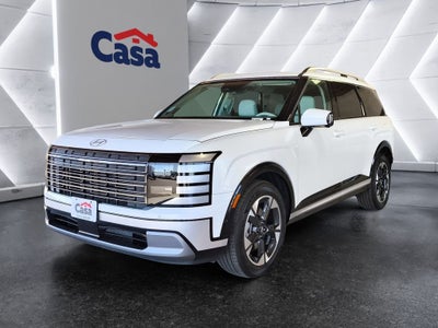 2026 Hyundai PALISADE Limited AWD