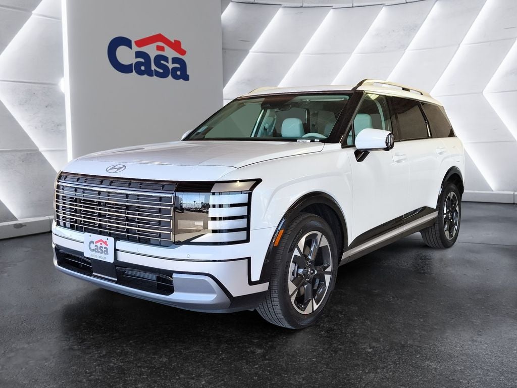 2026 Hyundai PALISADE Limited AWD