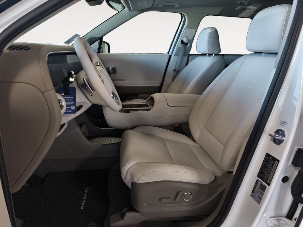 2026 Hyundai PALISADE Limited AWD