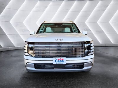 2026 Hyundai PALISADE Limited AWD