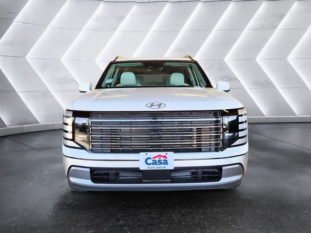 2026 Hyundai PALISADE Limited AWD