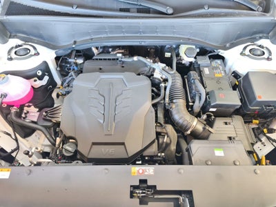 2026 Hyundai PALISADE Limited AWD