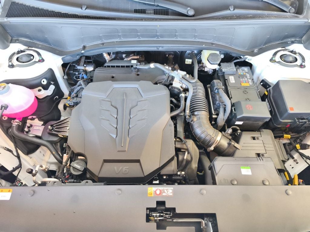 2026 Hyundai PALISADE Limited AWD