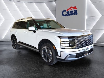 2026 Hyundai PALISADE Limited AWD