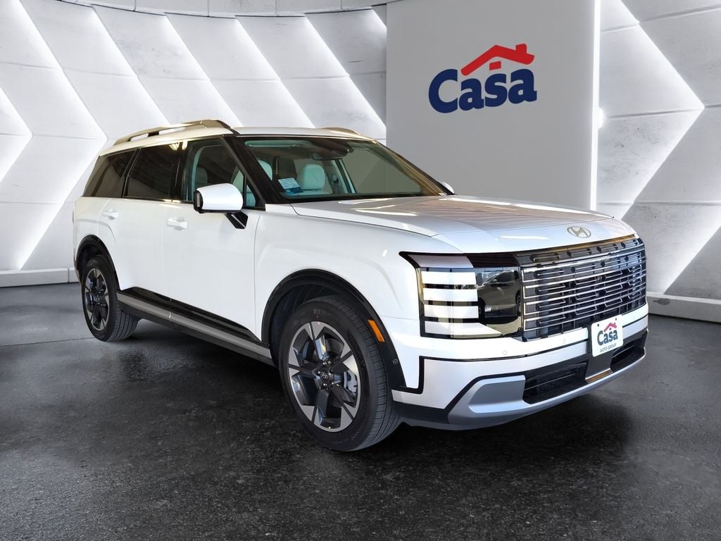 2026 Hyundai PALISADE Limited AWD