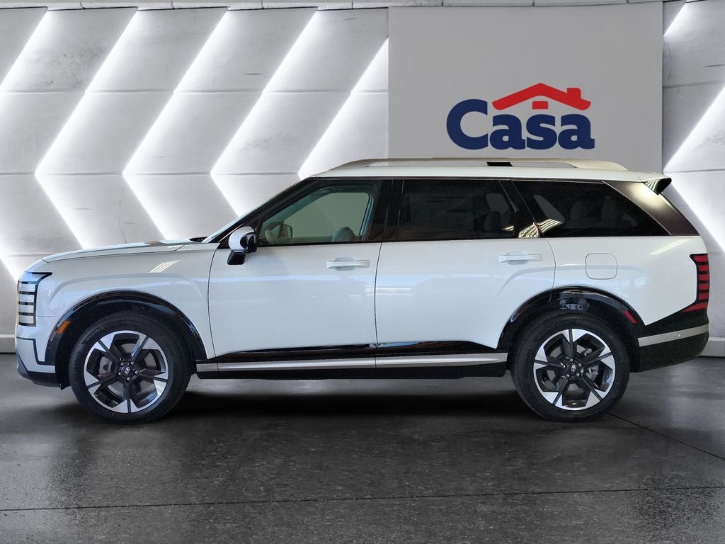 2026 Hyundai PALISADE Limited AWD