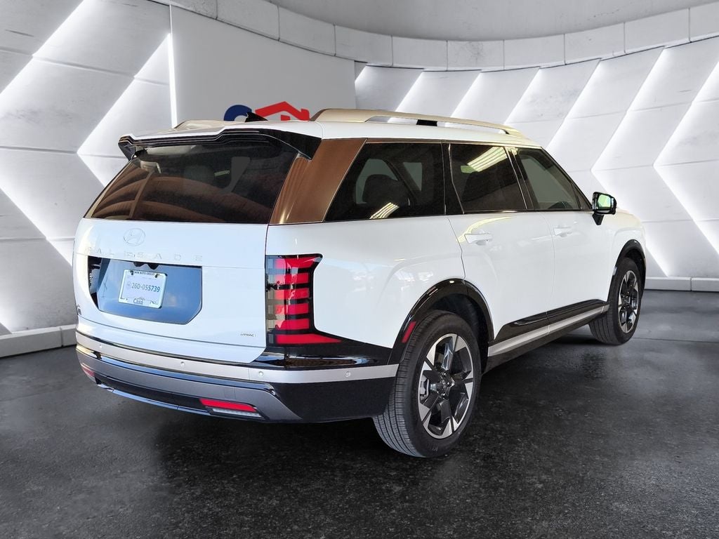 2026 Hyundai PALISADE Limited AWD