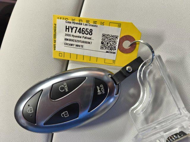 2026 Hyundai PALISADE Limited AWD