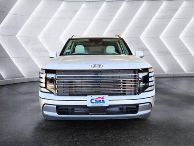 2026 Hyundai PALISADE Limited AWD