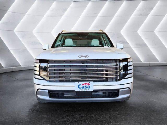 2026 Hyundai PALISADE Limited AWD