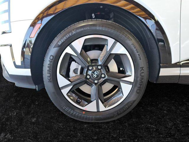 2026 Hyundai PALISADE Limited AWD