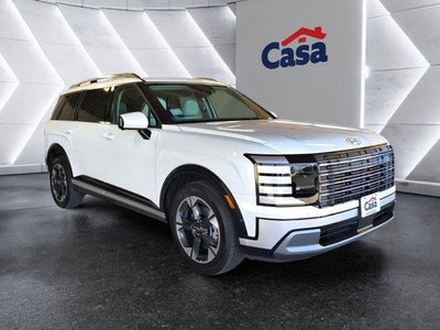 2026 Hyundai PALISADE Limited AWD