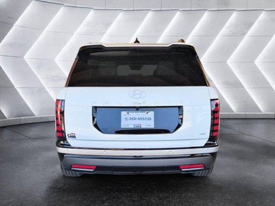 2026 Hyundai PALISADE Limited AWD