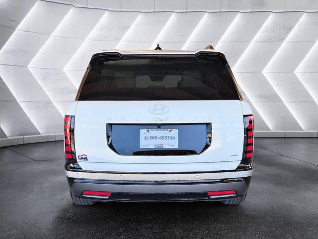 2026 Hyundai PALISADE Limited AWD