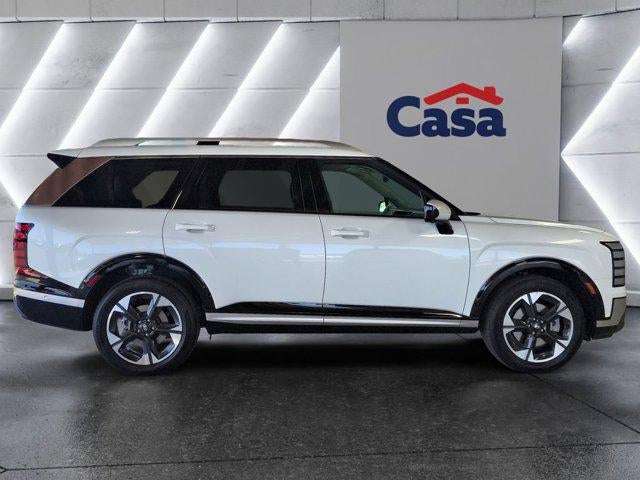 2026 Hyundai PALISADE Limited AWD