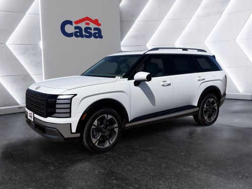 2026 Hyundai PALISADE Limited AWD