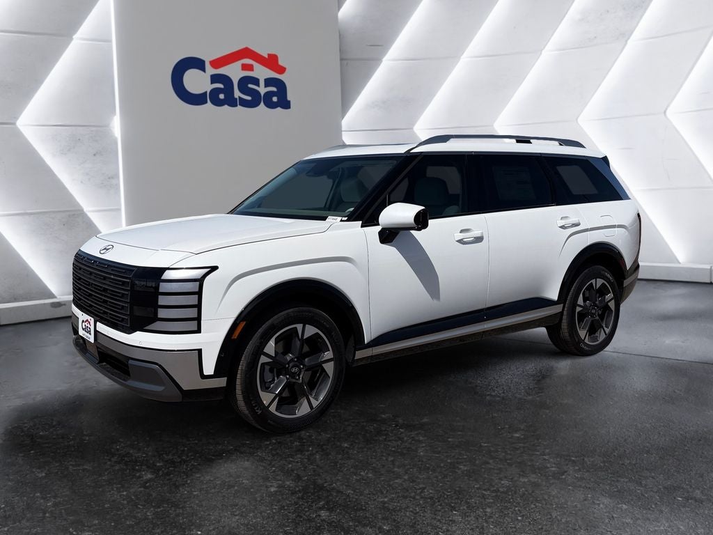 2026 Hyundai PALISADE Limited AWD