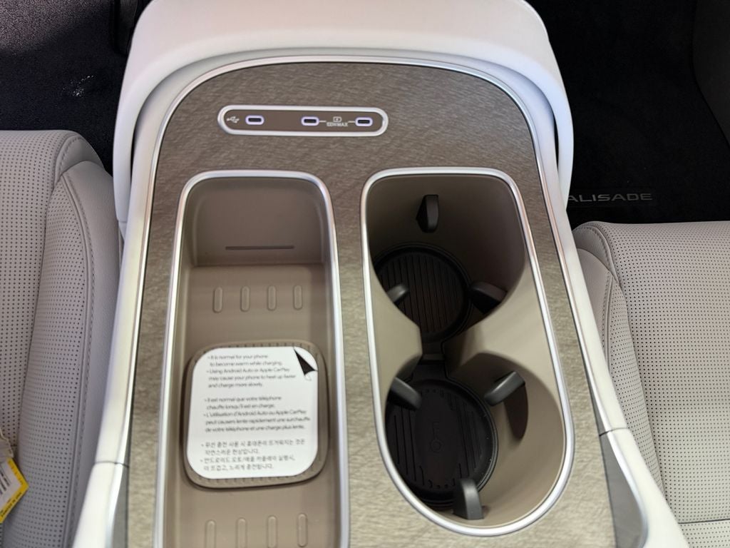 2026 Hyundai PALISADE Limited AWD