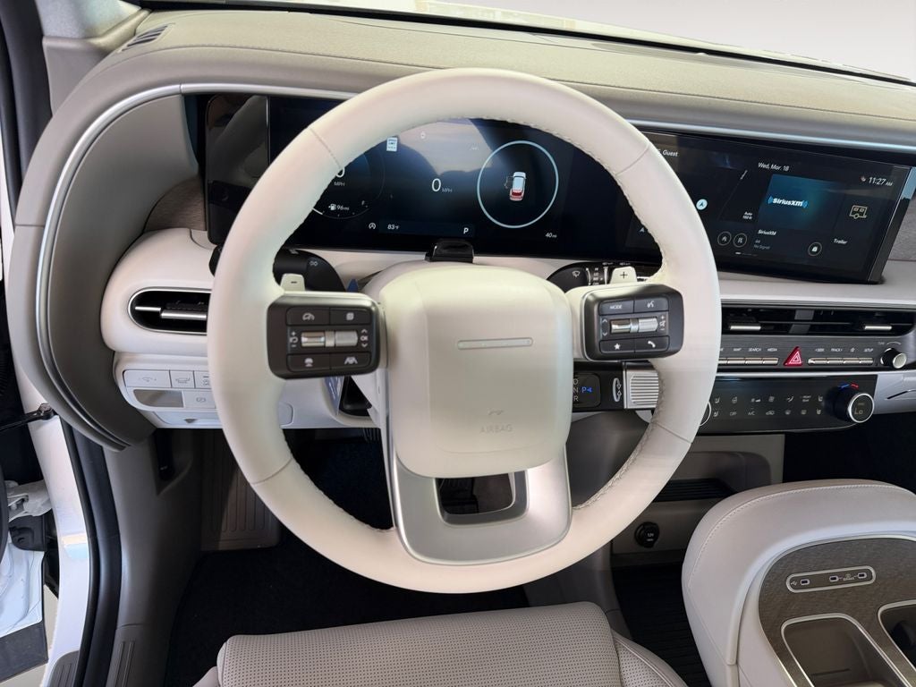 2026 Hyundai PALISADE Limited AWD