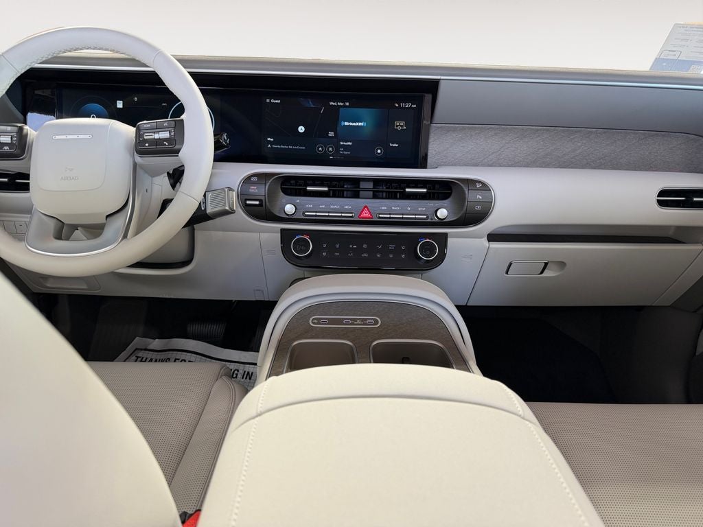 2026 Hyundai PALISADE Limited AWD