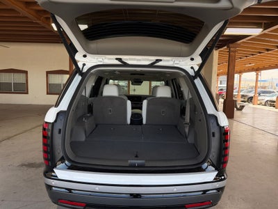 2026 Hyundai PALISADE Limited AWD